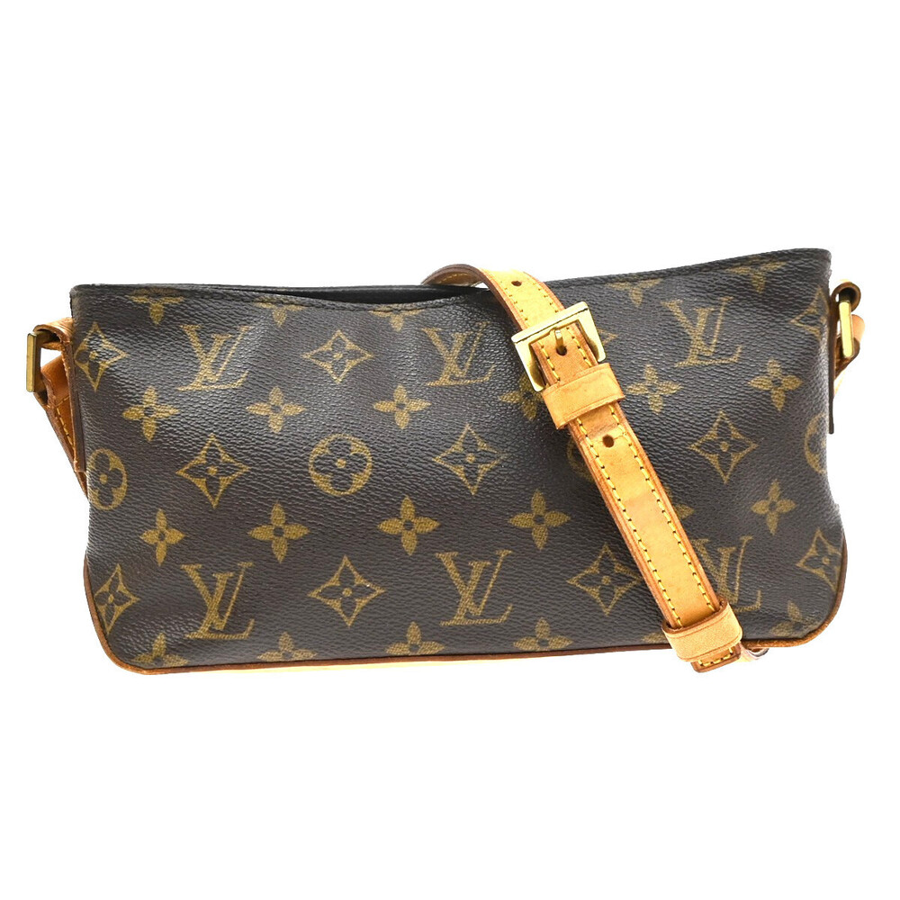 Louis Vuitton Trotteur Monogram Canvas